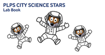 City Science Stars Cover