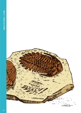 EEE sample page of rocks and soils