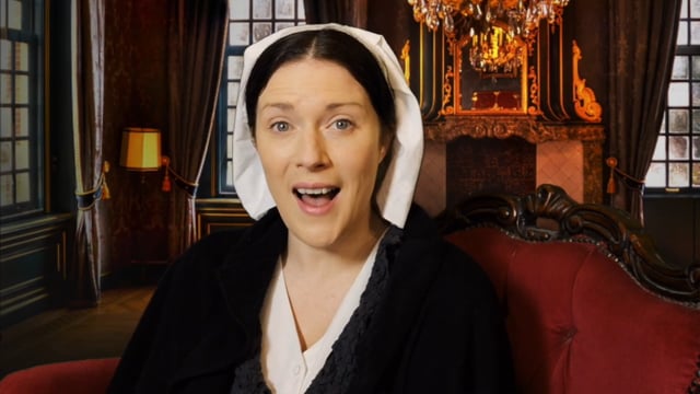Meet Florence Nightingale video