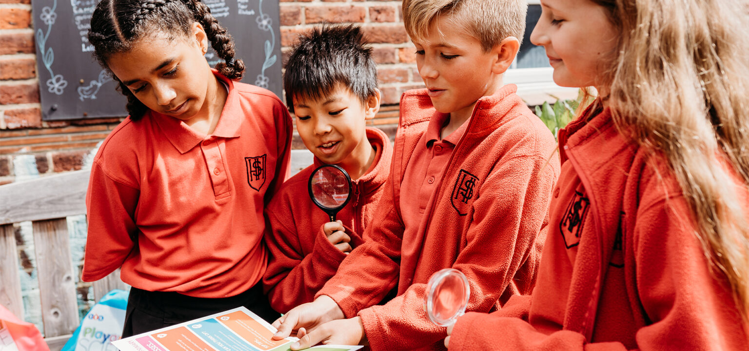 Home - Primary Science Teaching Trust