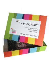 I Can Explain - Primary Science Teaching Trust