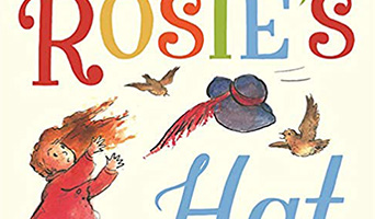Rosie’s Hat book front cover