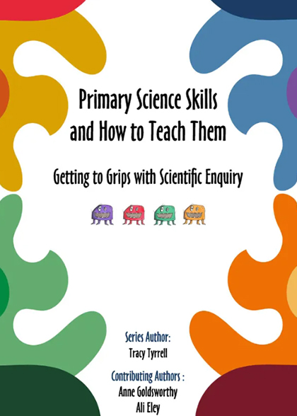 Primary science cover