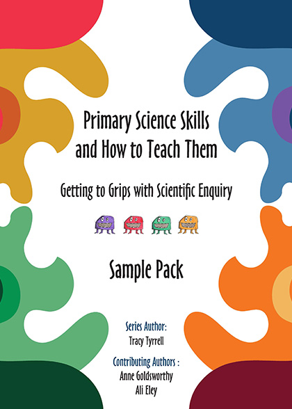 Primary science sample cover