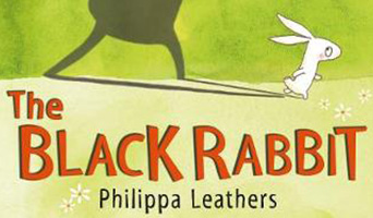 The black rabbit book front cover