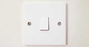 UK light switch