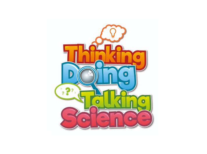 Thinking, Doing, Talking Science logo