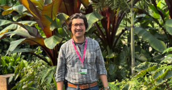 Conservation Biologist - Aaron Hernandez-Lee
