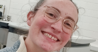 Physics Innovation Manager - Charlotte Slade