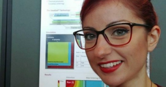 Fuel Cell Product Engineer - Dr. Rallou Chatzimichail