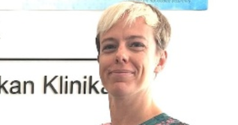 Infectious Disease Epidemiologist - Professor Helen Stagg