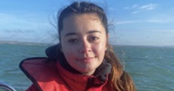 Marine Environmental Scientist - Molly Cornwell