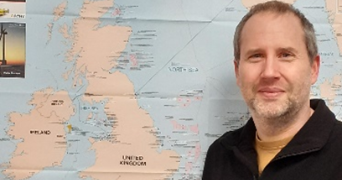 Marine Taxonomist - Ryan Coombes