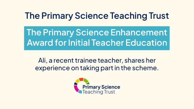 video cover image of Ali's PSEA experience