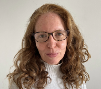 Headshot of Rebecca Ellis, Primary Science Mentor