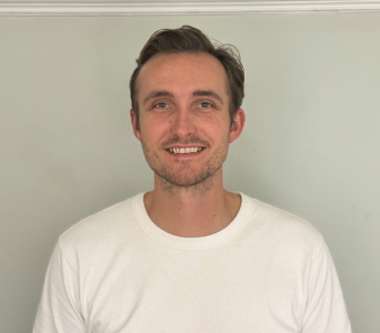 image of PSTT staff Alex Gilbert